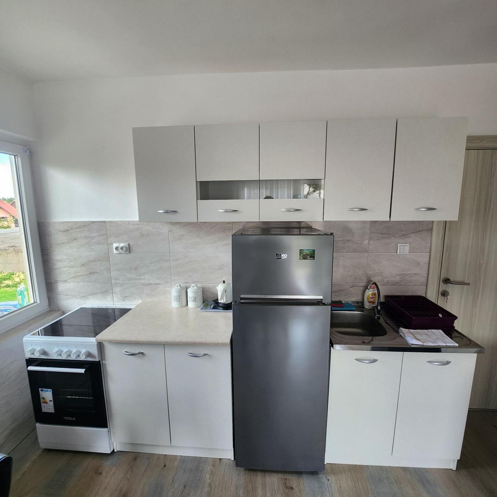 Apartman Planinski Raj ชาเบลียค ภายนอก รูปภาพ