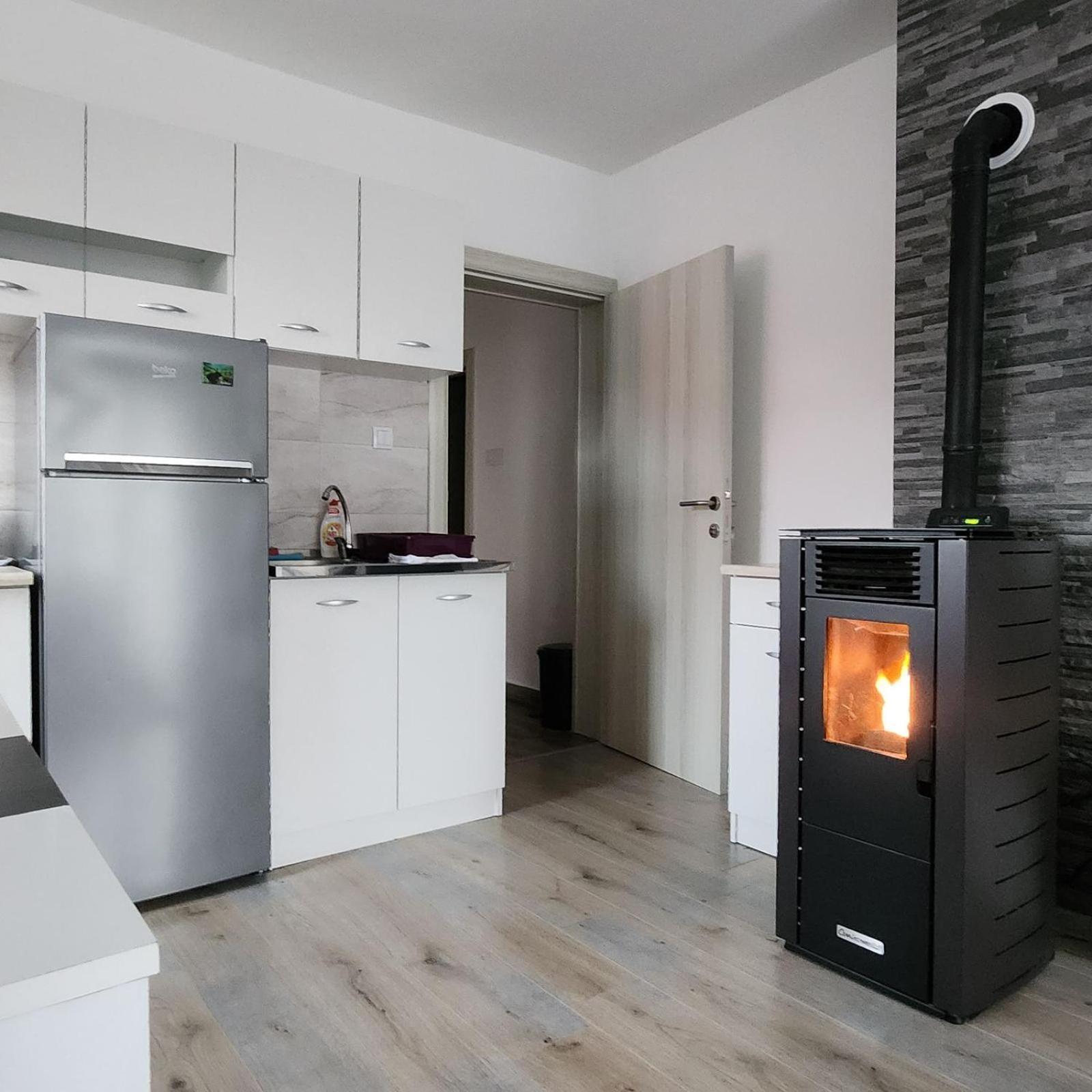 Apartman Planinski Raj ชาเบลียค ภายนอก รูปภาพ