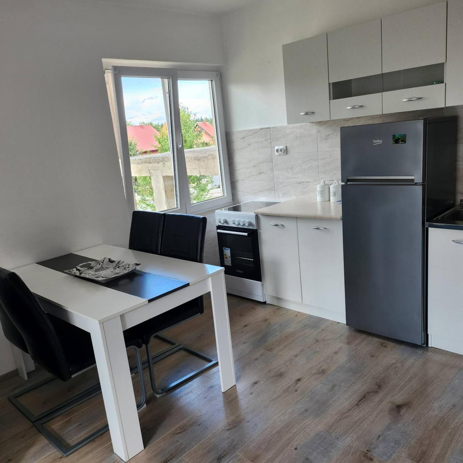 Apartman Planinski Raj ชาเบลียค ภายนอก รูปภาพ